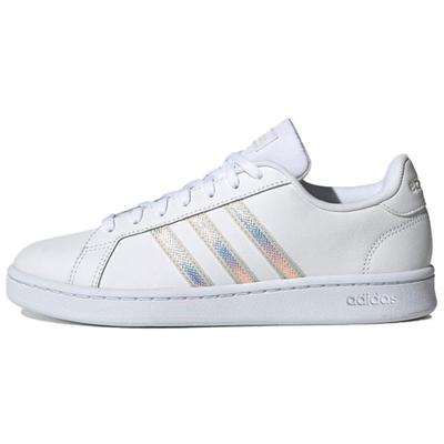 Grand Court 'White Aluminium' Women's FW3734