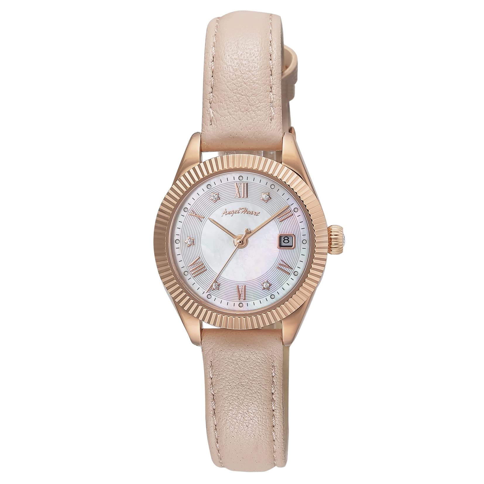 

Часы Sparkle Time розовые [Angel Heart] ST26P-PK женские розовый
