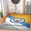 Manchester City Customized Name Area Rug Perfect for Entryway Hallway Decorate room Playrooms Anti-slip Rug Anime Office Decor Birthday/Christmas Gift