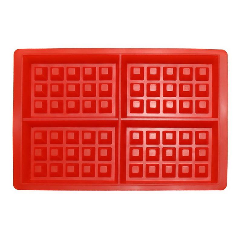 Formă din silicon pentru prăjituri Mașini de făcut vafe pentru copii