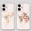 Angel Baby Phone Case for Xiaomi Mi 11 Lite 11T Pro Soft Phone Cover