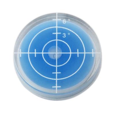 Golfball Markers Golfs Putting Aid Round Bubble Levels High Precision Reader Levels Measuring Tool Marking Supplies