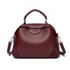 Women's Solid Color Shoulder Bag Luxury Leather Crossbody Bag And Purses Female Fashion Handbag Messenger Commuting Sac A Main