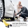 37x7cm Lift Jack Tire Strap Car Wheel Anti-Slip Lifting Jack Strap Auto Road Trip Rescue Supplies For Trucks Off-Road Vehicles