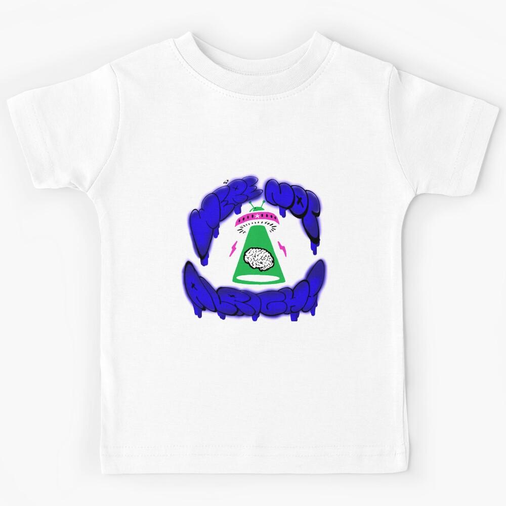 we re not alright  Kids T-Shirt 160