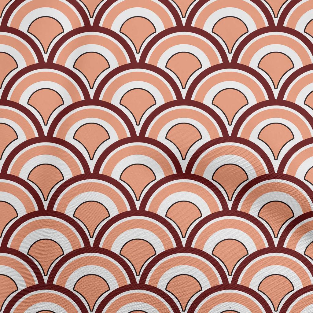 oneOone Cotton Flex Dusty Blue Fabric Asian Japanese Diy Clothing Quilting Fabric Print Fabric By Yard 40 Inch