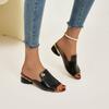 Calzado para mujer – Sandalias