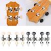 Ukulele Tuning Pegs 2L2R Classical Style Ukulele Tuning Pegs Machine Heads