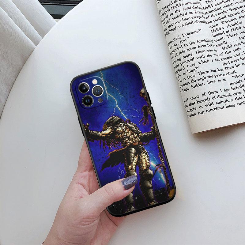 Aliens vs Predator Xenomorph Phone Case for Samsung Galaxy M56 A36 A32 A33 A05 A05S A06 A16 A20 A11 A12 A13 A15
