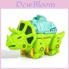 Sterrholophus Marsh Push And Glide Kids Toy With Inertia Power For Early Development