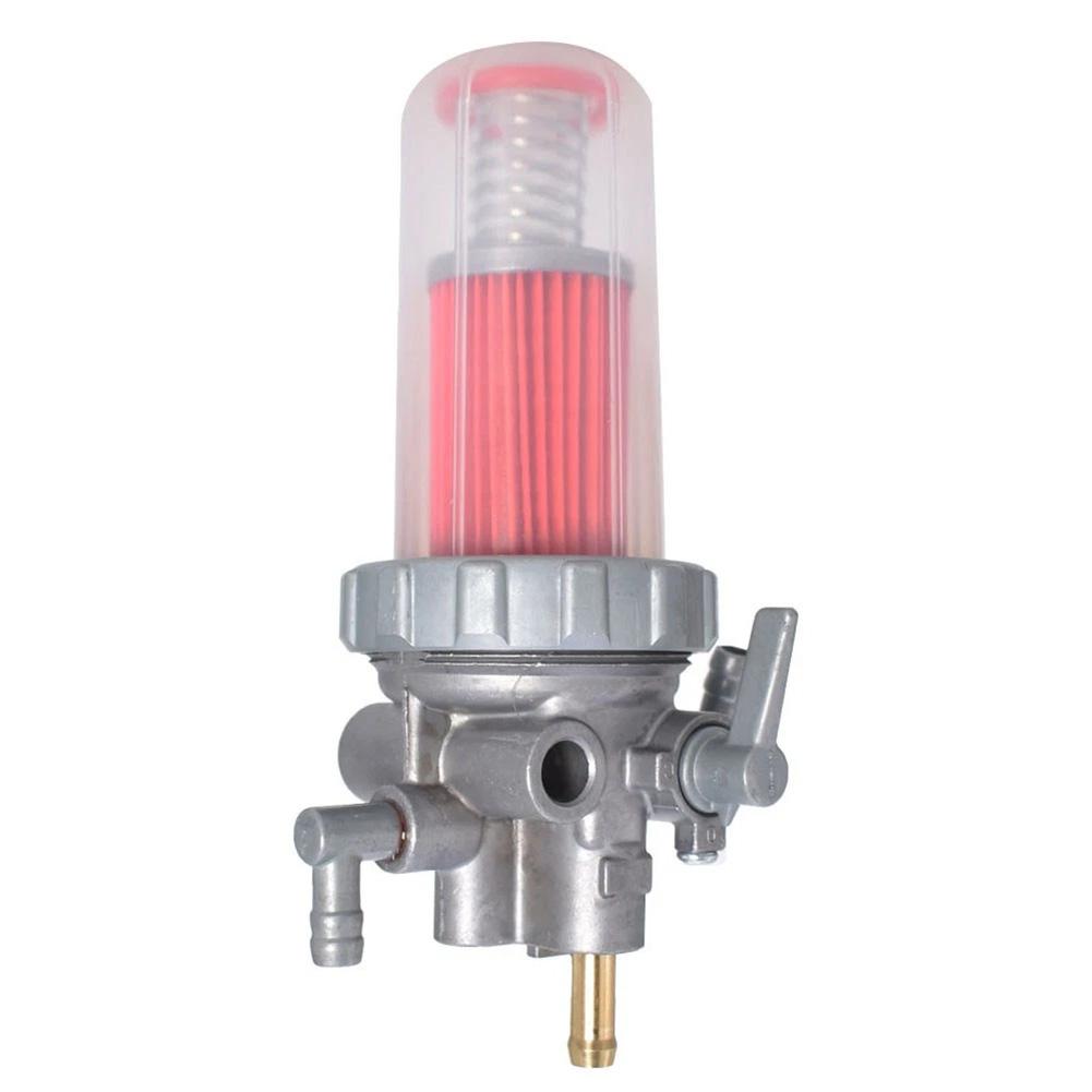 Tractor Fuel Filter AM876411 for Models For 425 445 455 670 770 X495 X595 with 3TNE74 3TNV76 Engine Compatibility