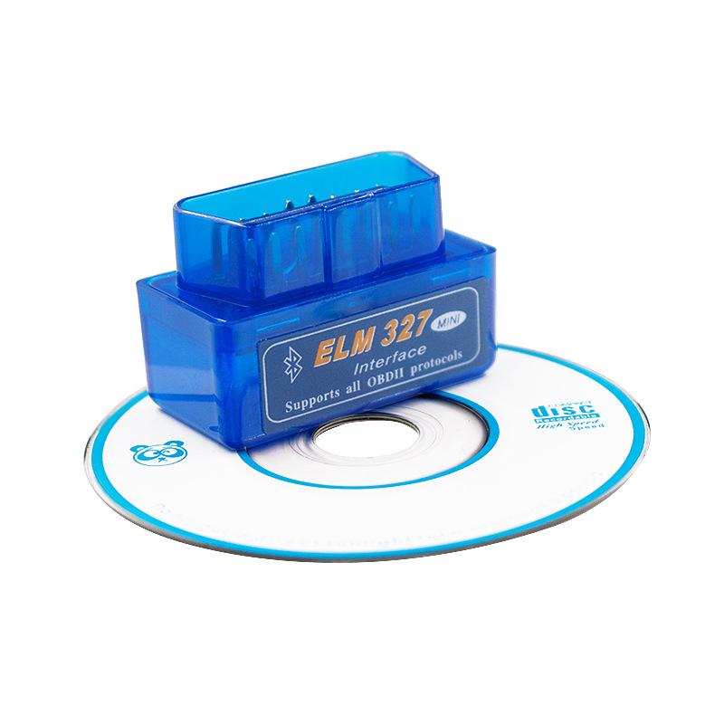 MINI ELM327 Bluetooth V1.5 OBD2 Car Diagnostic Scanner