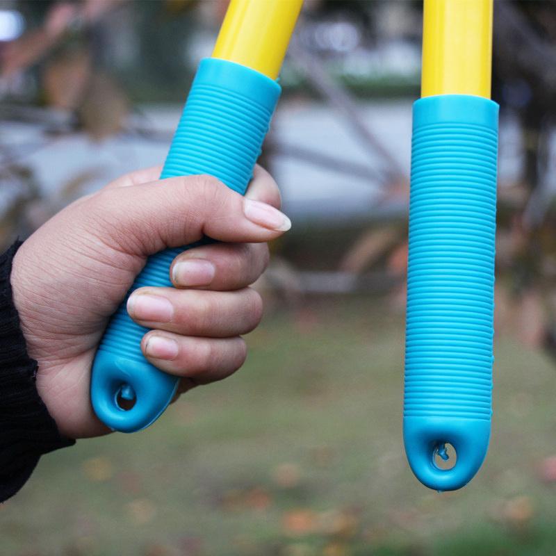Anti-Griff-Astschere für den Garten, Bonsai-Werkzeug, Ioppers 65 Mn, für Gartenhecke, Baumschere, Cutter, Gartenwerkzeug