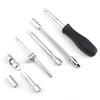 82-Piece Socket Wrench Set for Auto Repair & Mechanical Maintenance