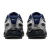 Nike V5 RNR Stoff Dämpfung Rutschfest Abriebfest Niedrig geschnitten Laufschuhe Herren Silber Schwarz IH3649-006(Team1727-)