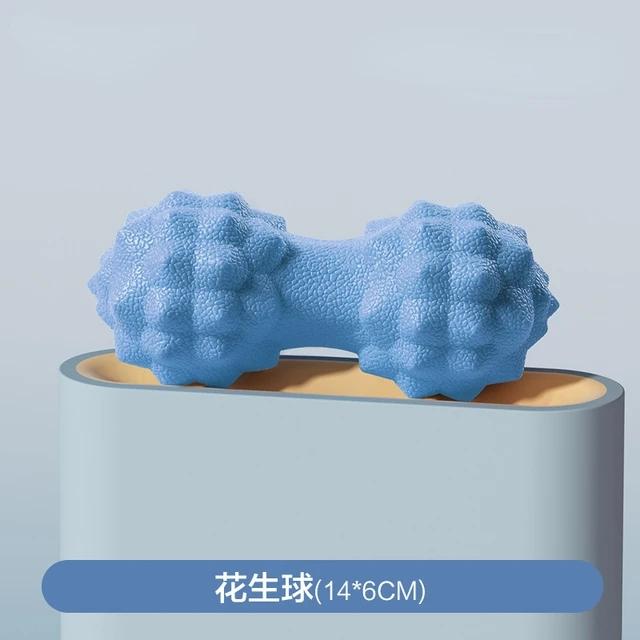 Fascia Ball Foot Massage Ball Neck Membrane Peanut Ball Sole Muscle Relaxation To Relieve Fatigue Yoga Arch Back Fascia Massager