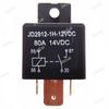 Automotive Relay 80A 12v 24v 48v 60v 4 Pin larger Current Car Relay with Mounting Hole Relays 5