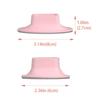 Adjustable Silicone Camera Holder Desktop Mount for Pocket 3 Cameras Stable For Vloggings Content Creation