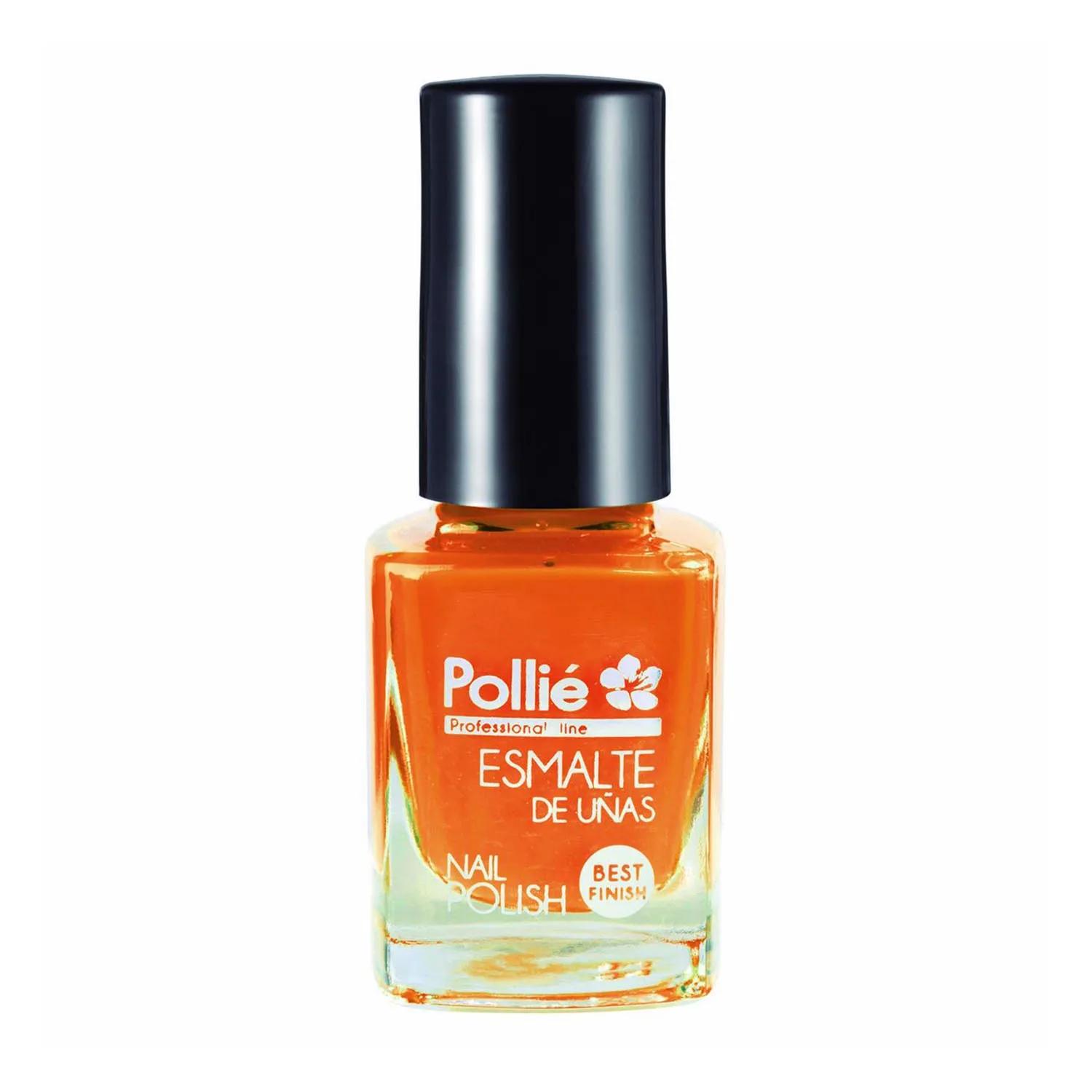 Eurostil Maquillaje Laca De Unas Mandarina 12ml