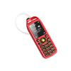 Dual-SIM BM25 Candybar Mini Phone with Ear-Hook Headset, Multi-Language Support