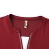 2026 Spring/Autumn Women's Casual Hoodie & Straight-Leg Pants Set for Middle-Aged and Elderly Moms