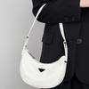 CBBKR&KJJ French Niche Crescent Bag for Women 2025 New High-end Underarm Bag Single Shoulder Crossbody Women's Bag