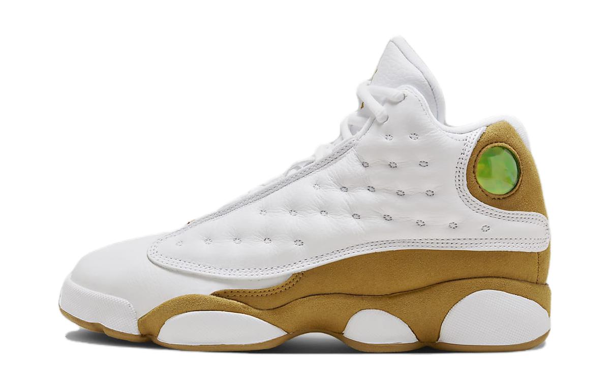 

Jordan 13 Retro Wheat 2023 GS DJ3003-171 36