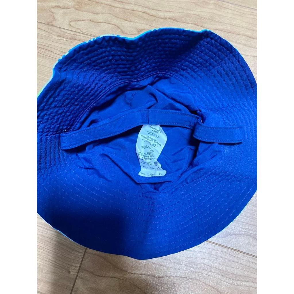 Used Patagonia Baby Sun Bucket HatUnused