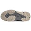 new LiNing Abrasion Resistant Slip Resistant Low top Casual Shoes Men's Gray