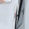 AQS3   Transparent Door Edge Protector Stickers Anti Collision Strips For Nissan Nismo Note Armada Pulsar Pathfinder X-Trail Qashqai