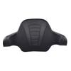 Motorcycle Wrap-around King Chopped Trunk Backrest Pad For Harley Touring 2014-2024