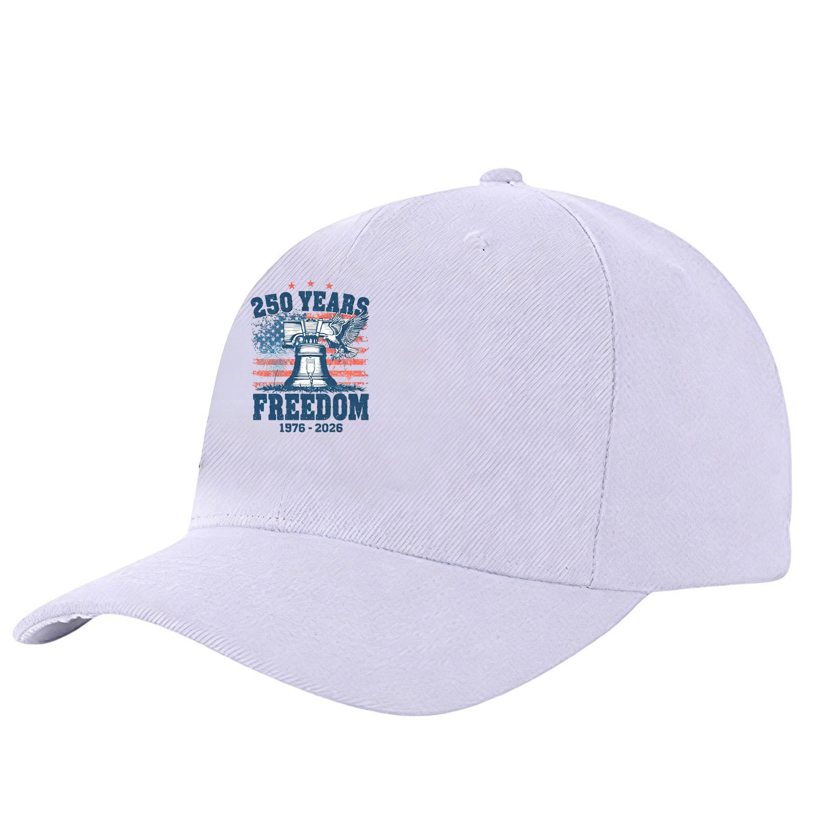 

Men s And Women s Casual Hats One Size білий