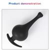 Super Lange Aufblasbare Butt Plug Riesige Ass Plug Vagina Dilatation Anal Massage Prostata Arsch Anal Vibrator Männliche und Weibliche Sex spielzeug