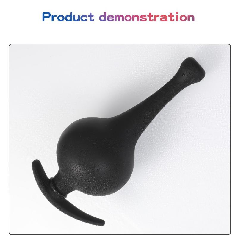 Super Long Inflatable Butt Plug Huge Ass Plug Vagina Dilation Anal Massage Prostate Ass Anal Vibrator Male and Female Sex Toys