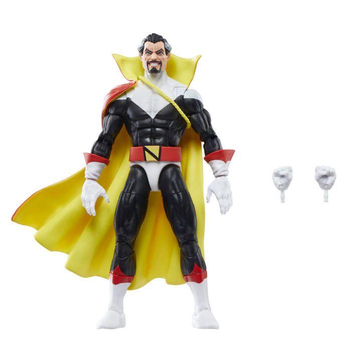 Figurine - hasbro - iron man count nefaria - haute qualité - rouge - mixte