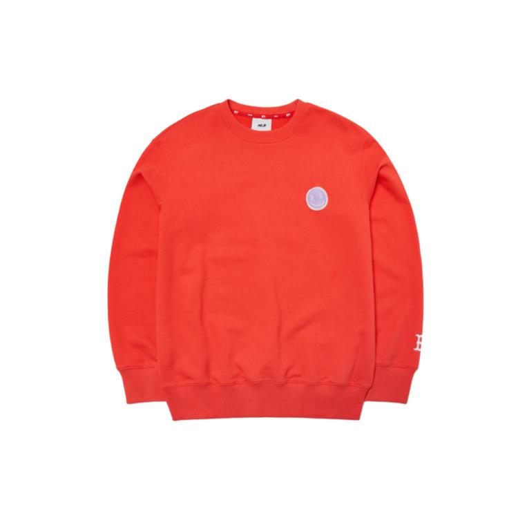 MLB Boston Red Sox Sweatshirts Unisex Red Crew Neck Moderate Regular 3AMT00321-43RDL XL