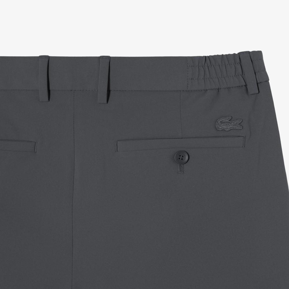 Lacoste Men's Semi-Wide Easy Slacks HH633E-56GS5T