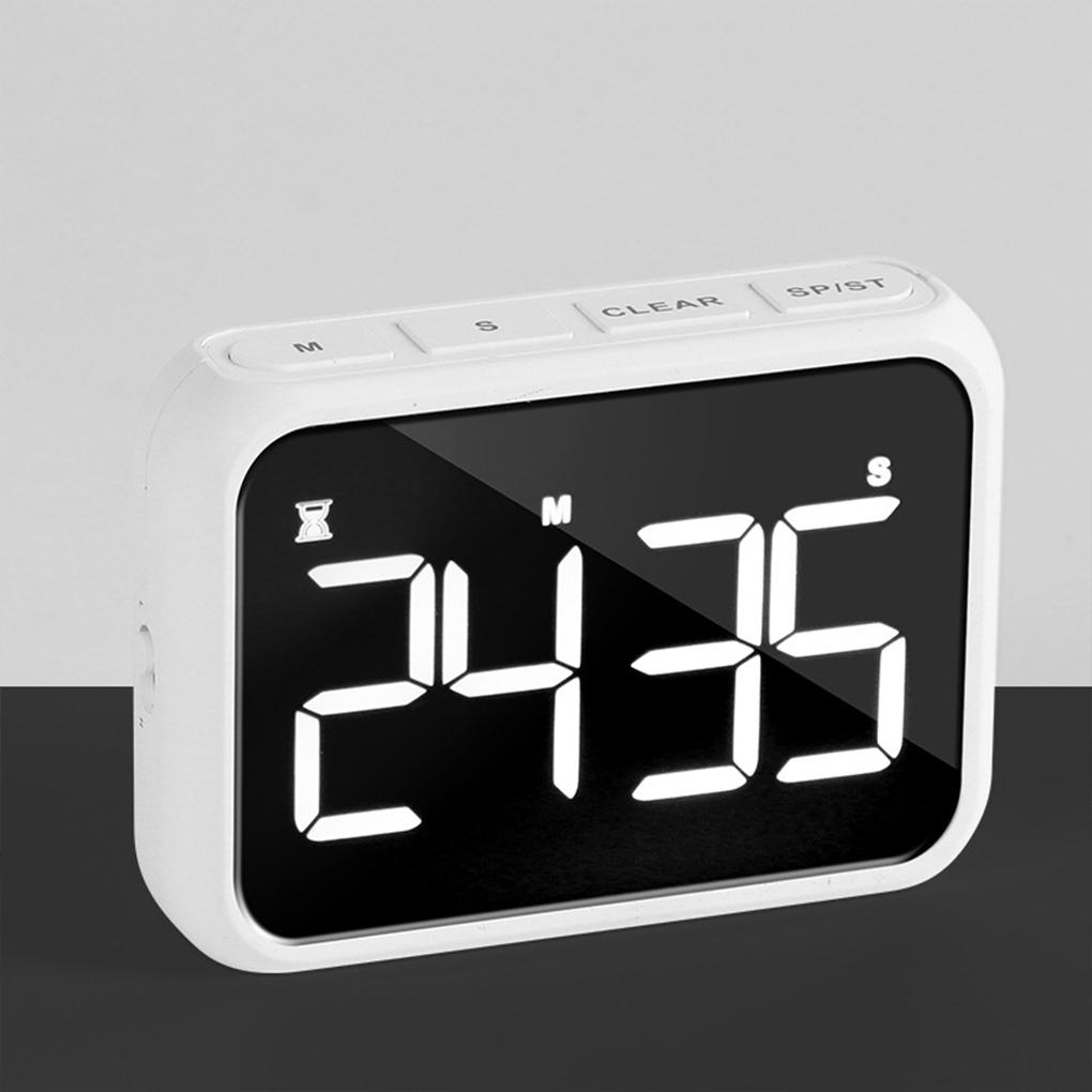 Digital Kitchen Timer Magnetic Stopwatch For Cooking Forcountdown Timer With Formagnet Timer Large