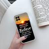 Bible verse Jesus Cross Transparent Phone Case for Motorola Moto Edge 20 30 40 50 S30 Fusion Ultra Pro Neo Lite + G200 G23