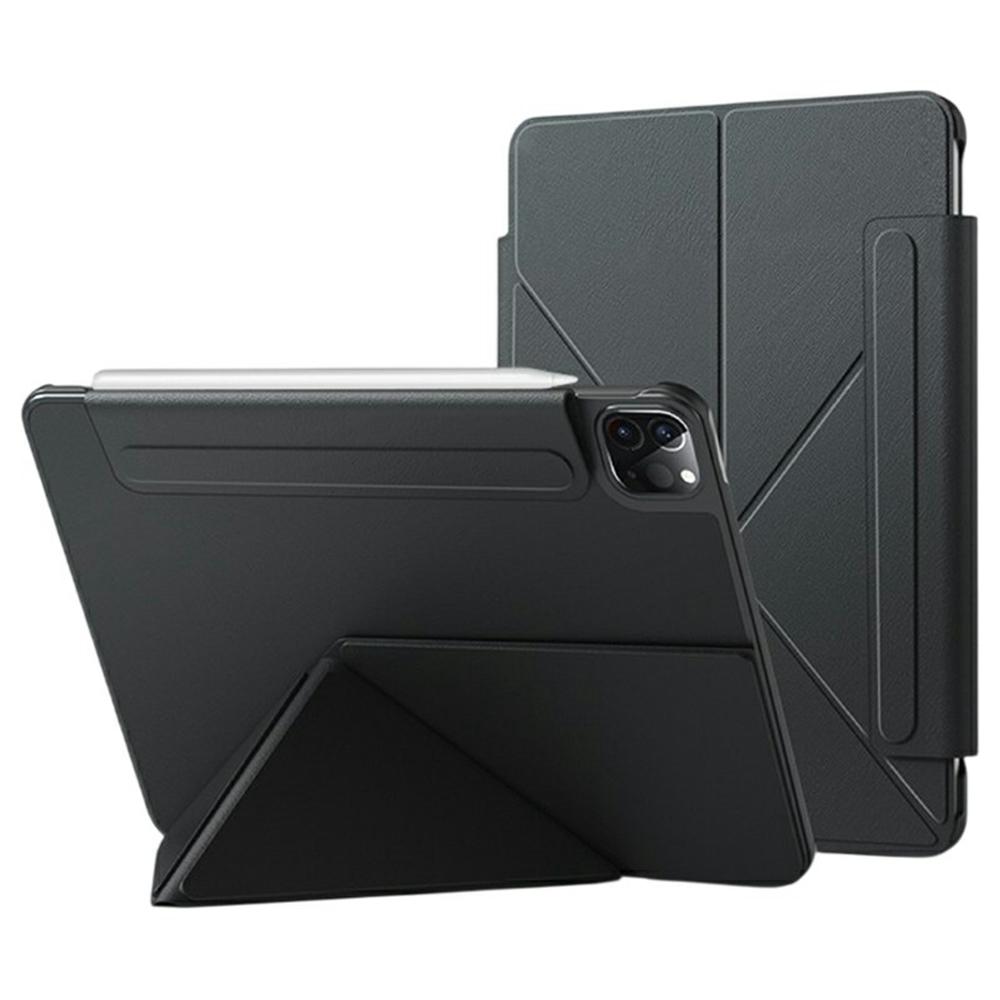 Smart Tablet Case For iPad Pro 11 (2022)/(2021)/(2020)/(2018),Double-Sided Magnetic Closure Leather Cover