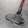 Electric Wet & Dry Mop Floor Brush Head For Dyson V7 V8 V10 V11 Wireless Vacuum Cleaner Accessories