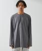 ATTENTIONROW Essential Layered Oversized Long Sleeve (10 Colors)