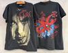 Vintage THE CURE The Wish Tour Concert 90s Band XL Single Stitch T-Shirt REPRINT