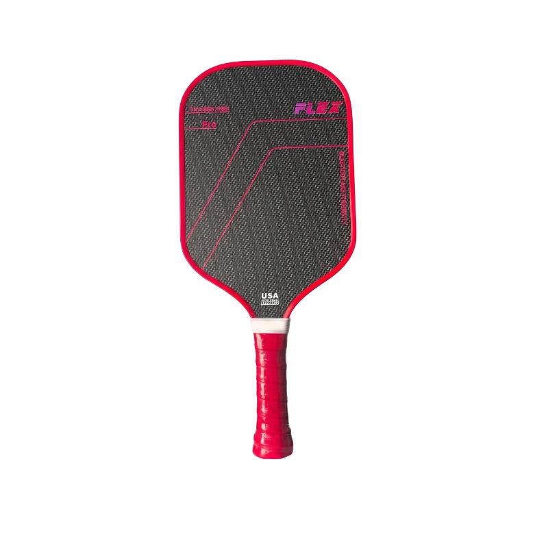 T700 Carbon Fiber Pickleball Paddle Set - Advanced K-Pattern Matte - In Stock Sports Equipment