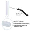 Anti-Slip Glasses Hooks Grips, 6 Pairs Soft Silicone Glasses Arm Covers Elastic Eyeglass Ear Pads, Eyeglasses Sleeve