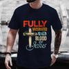 Men's Aesthetic Religious Christian T Shirt Jesus Bible Verse Print Men T-shirt Unisex Harajuku Casual Oversized T-Shirts Tops