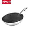 Debo Antonio 32cm Dampfgar-Wok