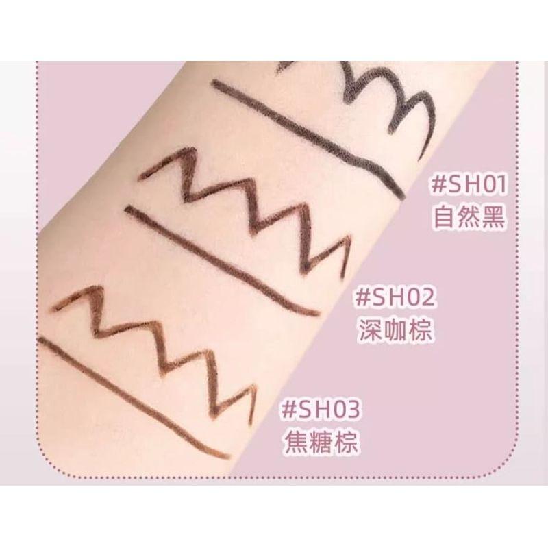 DEZONE - Smoothing Eyeliner Gel Pen - 3 Colors