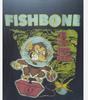 Fishbone Band Black T-Shirt Cotton Full Size Unisex S-5XL Unisex T-Shirt