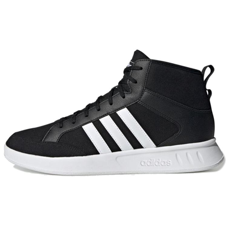 

Adidas Court80s Mid Black White Unisex 46